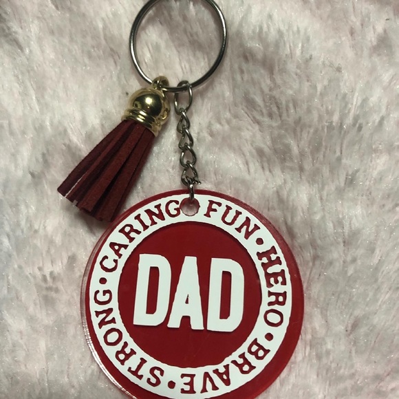 Fathers Day inspired keychains - Picture 6 of 7